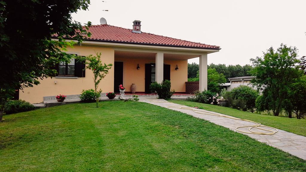 Villaromagnano La Casetta Di Lina المظهر الخارجي الصورة