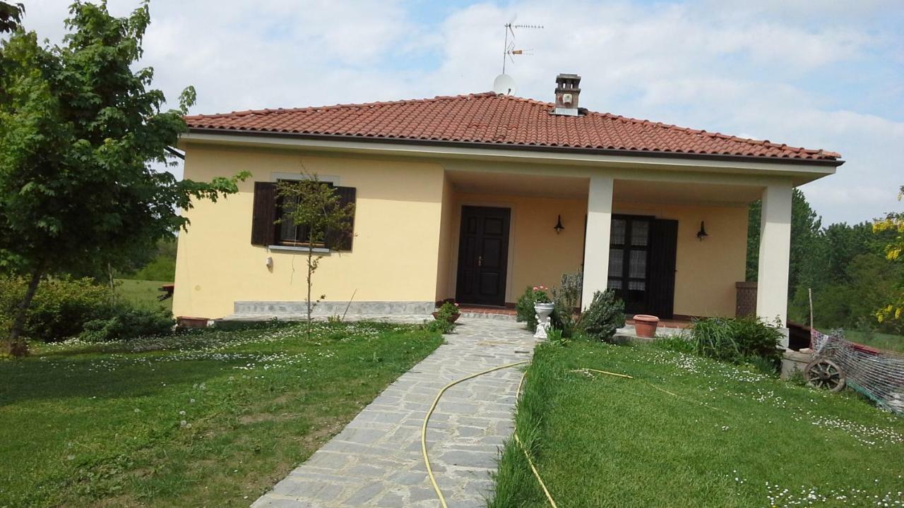Villaromagnano La Casetta Di Lina المظهر الخارجي الصورة